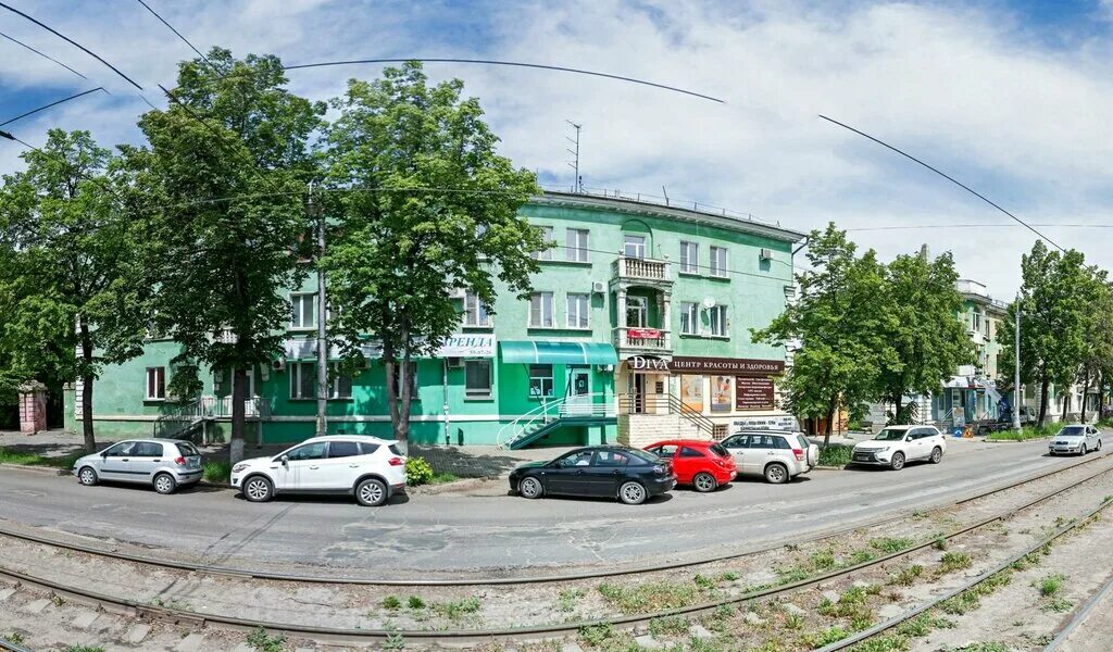 Магна комсомольская ул 126 1 магнитогорск фото Комсомольская 20