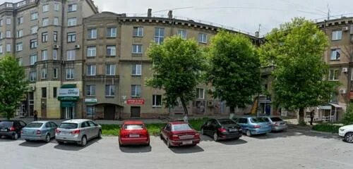 Магна комсомольская ул 126 1 магнитогорск фото Панорама: Остров счастья, психологическая служба, ул. Калинина, 3/1, Магнитогорс
