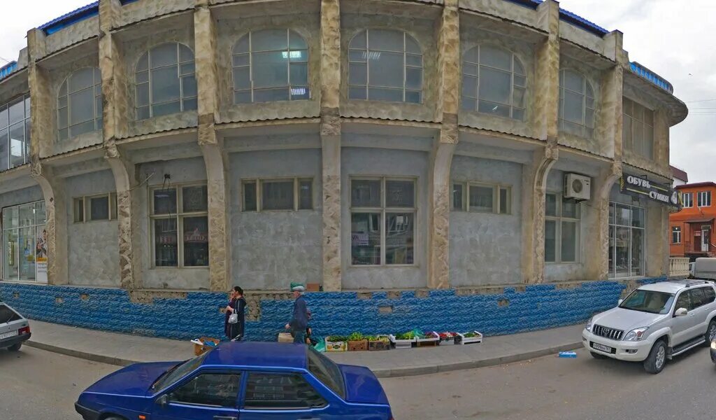 Магнат просп петра i 51 махачкала фото Мультимаркет, магазин продуктов, Россия, Махачкала, просп. Петра I, 49О - Яндекс