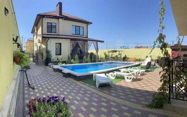 Магнат степной тупик 6 анапа фото Комната 30 м², 1/3 эт. в аренду в Анапе Снять комнату в Анапе Авито