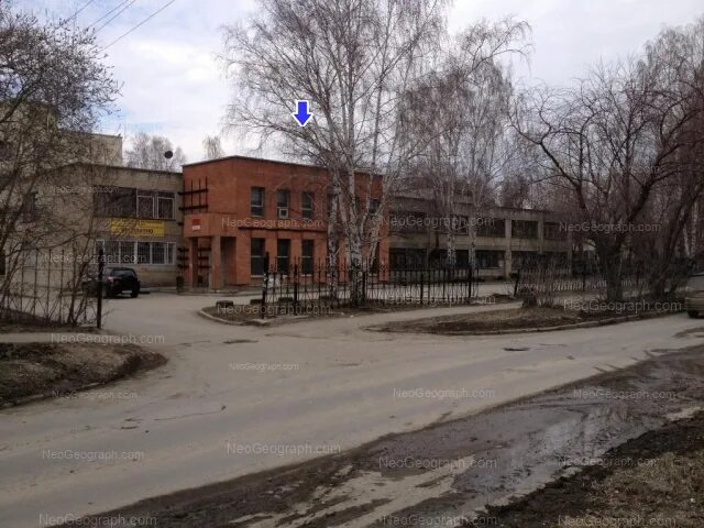 Магнетика комвузовская ул 3 екатеринбург фото Address: Komvuzovskaya street, 3. Yekaterinburg - City photo album - Neogeograph