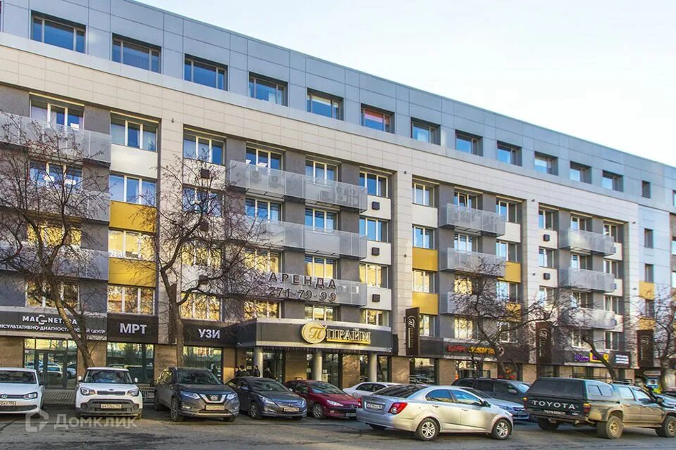 Магнетика ул антона валека 13 фото Снять Помещение в Красном переулке (Екатеринбург) - объявления об аренде помещен