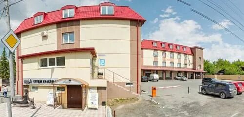 Магнетика уральская ул 11 фото Промресурс Урала, продажа и аренда коммерческой недвижимости, Уральская ул., 9, 