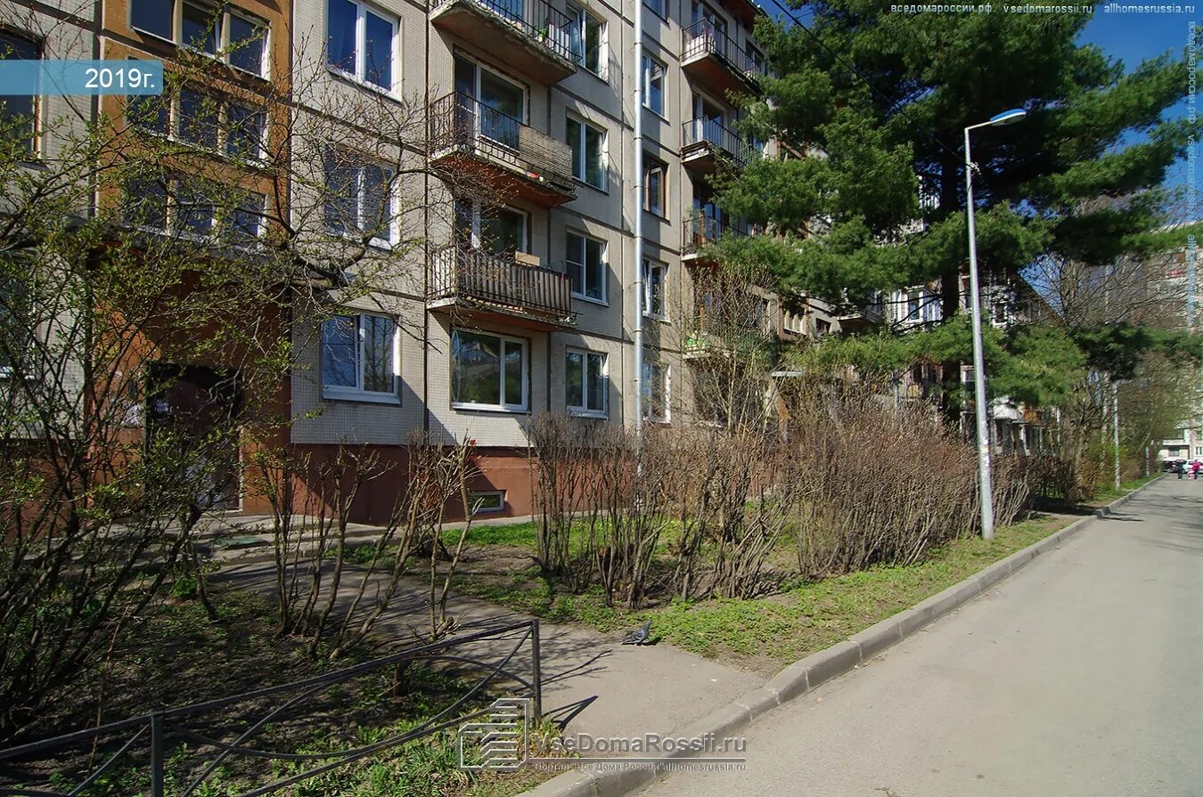 Магнифика просп космонавтов 38 фото Санкт-Петербург, Космонавтов проспект дом 38 к.2. многоквартирный дом
