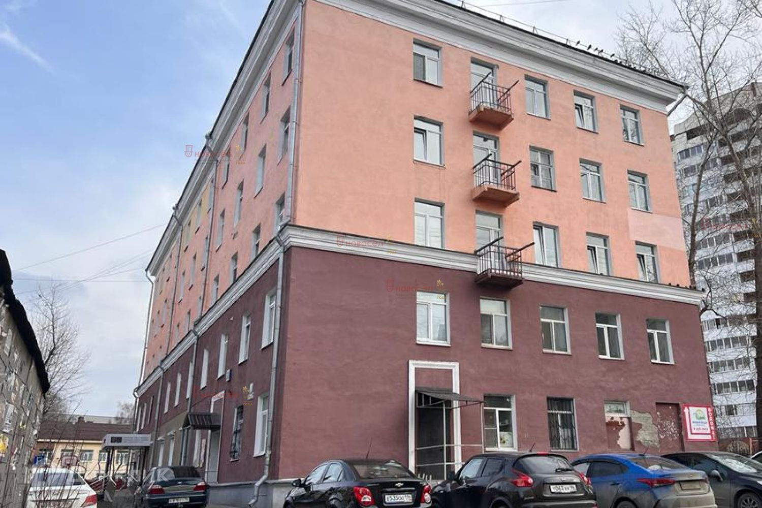 Магнифика просп космонавтов 38 фото Купить студию, 18 м² по адресу Свердловская область, Екатеринбург, проспект Косм