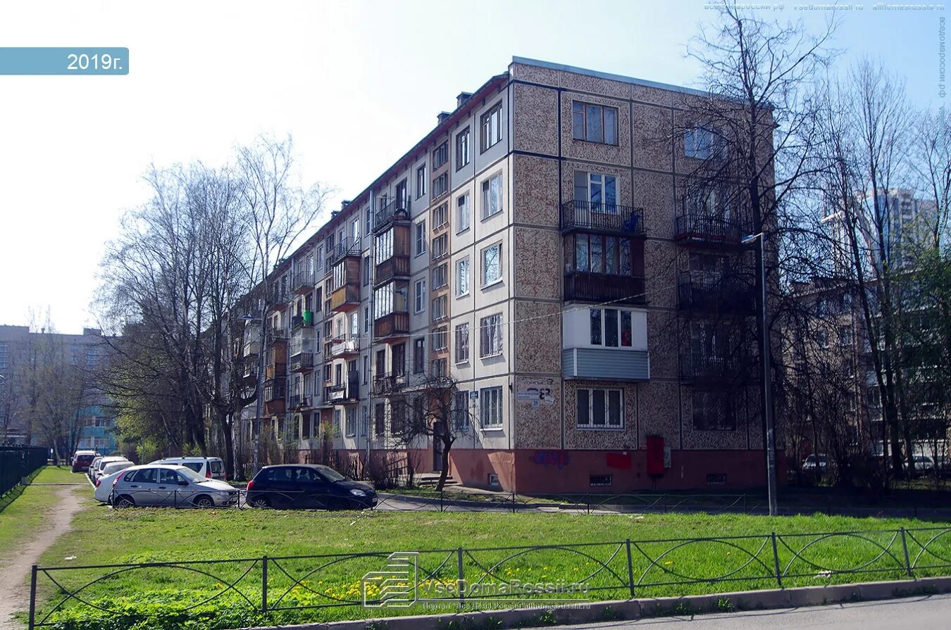 Магнифика просп космонавтов 38 фото Санкт-Петербург, Космонавтов проспект дом 38 к.2. многоквартирный дом