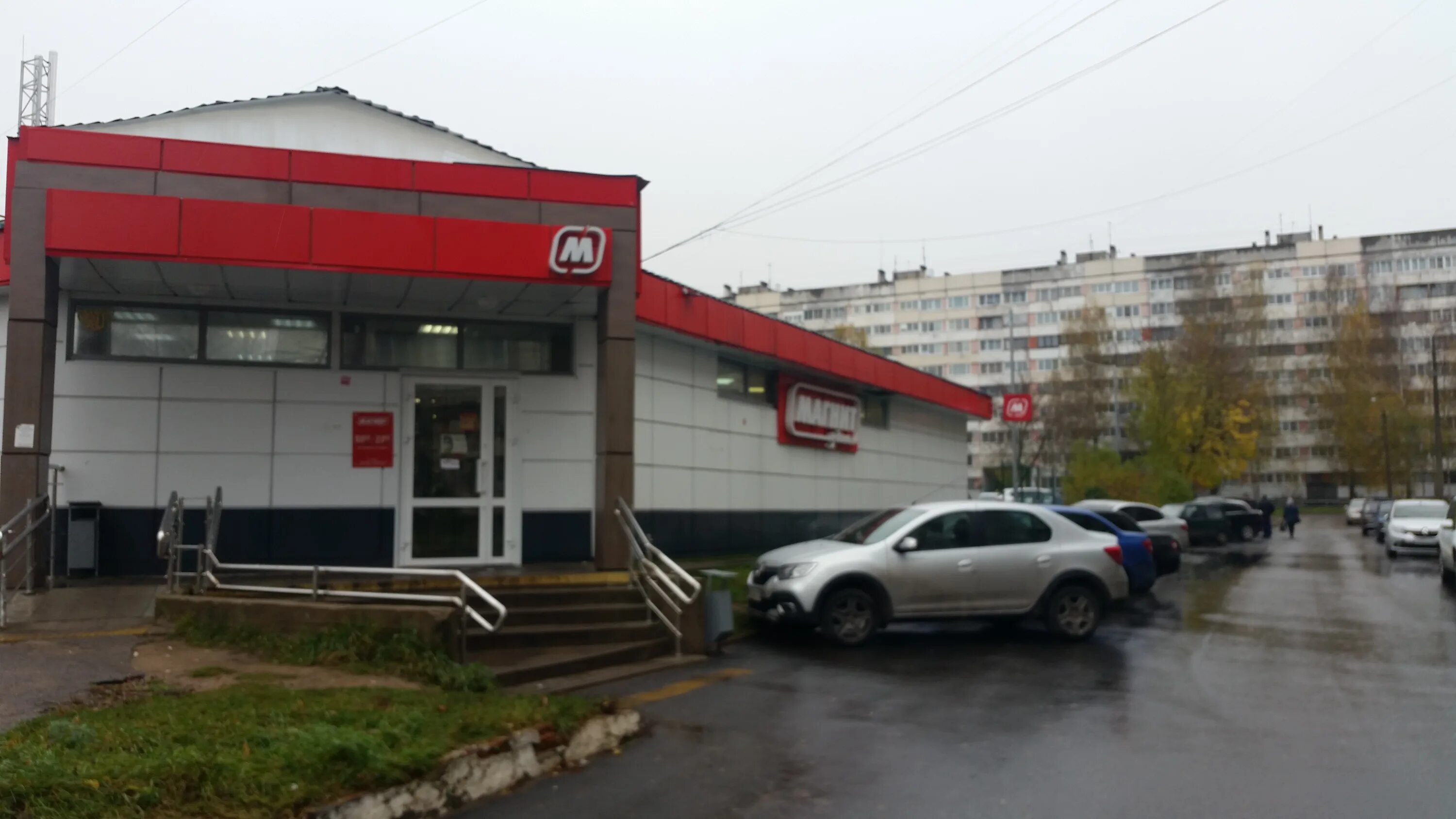 Магнит 17 й микрорайон 14 фото Магнит, магазин продуктов, Тихвин, 6-й микрорайон, 33 - Яндекс Карты
