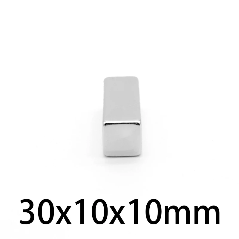 Магнит 30 лет назад фото Мощный Редкоземельный Магнит 30x10x10 мм, 30 мм x 10 мм x 10 мм, фотомагнит 0 мм