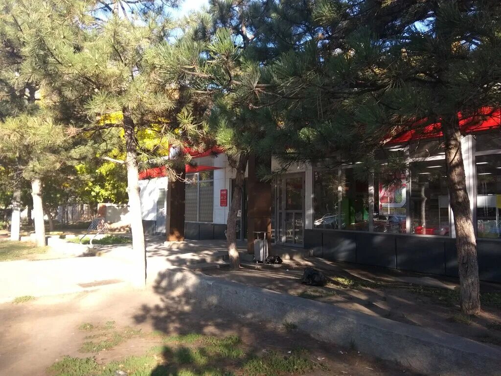 Магнит баклановский просп 130а фото Панорама: Магнит, магазин продуктов, Баклановский просп., 130А, Новочеркасск - Я