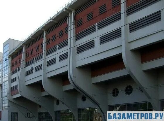 Магнит бакунинская ул 69 стр 1 фото Продажа помещения под общепит 16 м2, Москва, район Басманный, Бакунинская ул., 6