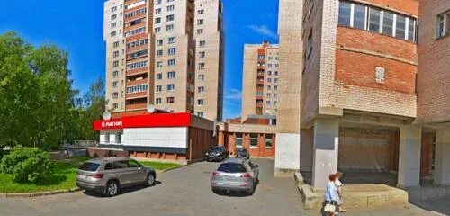 Магнит ботаническая ул 3 корп 5 фото Magnit, supermarket, Russia, Peterhof, Botanicheskaya ulitsa, 3к5 - Yandex Maps
