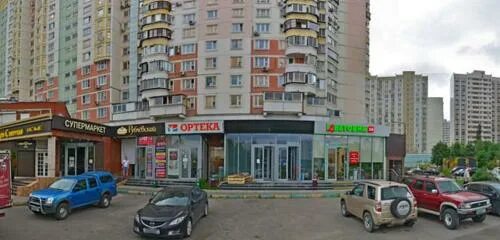 Магнит братиславская ул 14 фото Магнит, супермаркет, Братиславская ул., 13, корп. 1 - Яндекс.Карты