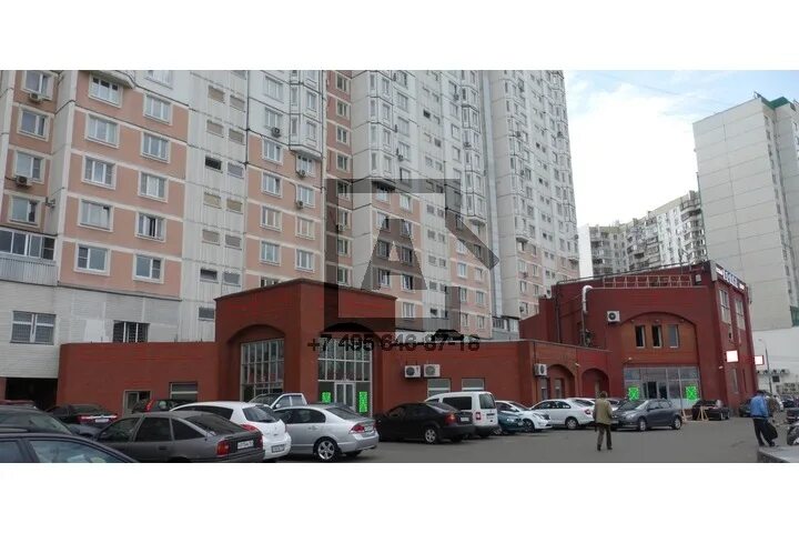 Магнит братиславская ул 14 фото Аренда и продажа помещений в торговом центре Братиславская 14 - Ардера