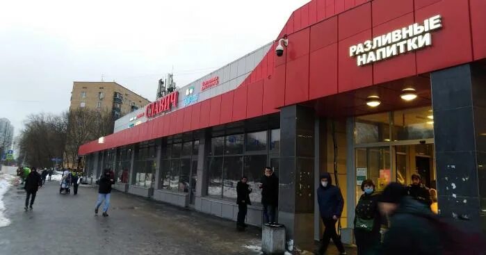 Магнит бул маршала рокоссовского 5 фото бул. Маршала Рокоссовского, 31 - Москва
