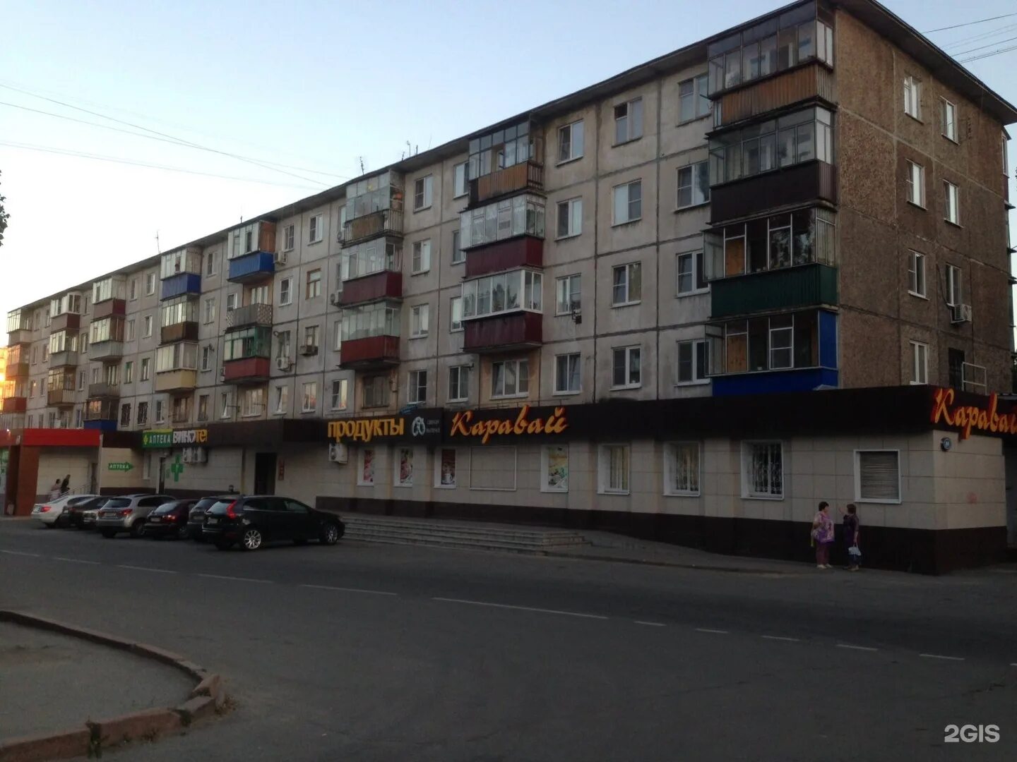 Магнит депутатская ул 94 фото Магнит, сеть универсамов Липецк, Депутатская, 94 - телефон, адрес, контакты, на 