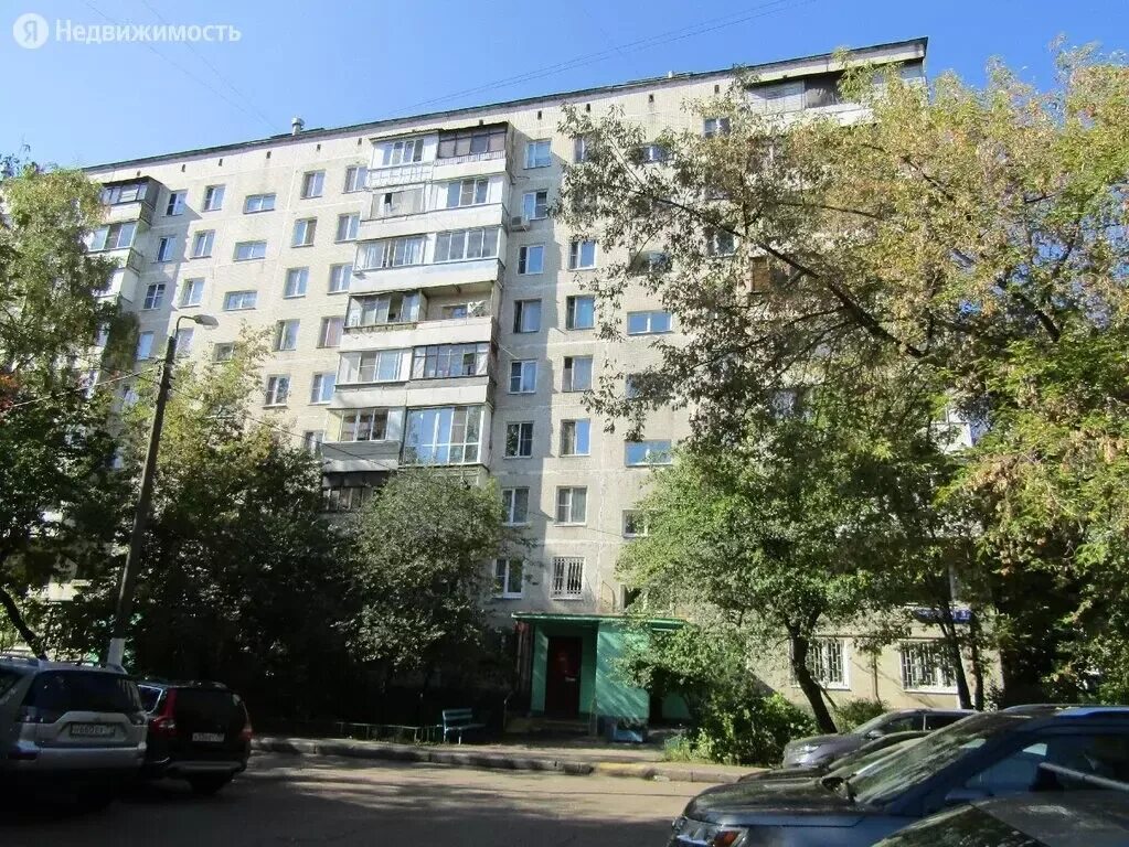 Магнит днепропетровская ул 2а 79 фото 2-комнатная квартира: Москва, Днепропетровская улица, 3к3 (46.99 м), Снять кварт