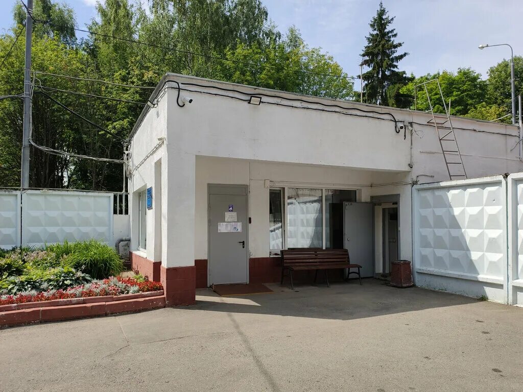 Магнит днепропетровская ул 2а 79 фото ГБУ Социальный дом Чертаново, социальная служба, Днепропетровская ул., 14, корп.