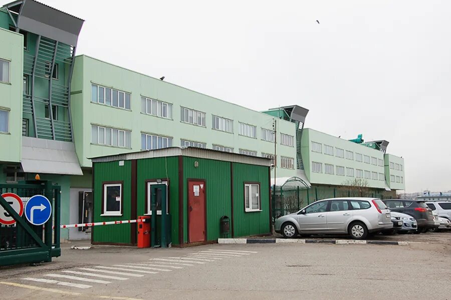 Магнит дорожная ул 2а поселок отрадное фото Raven Russia продаст офисы рядом со вторым по высоте зданием Петербурга - РБК