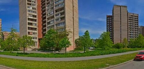 Магнит двинская ул 8 корп 3 фото Золотая Ива, мебель на заказ, Двинская ул., 16, корп. 3, Санкт-Петербург - Яндек
