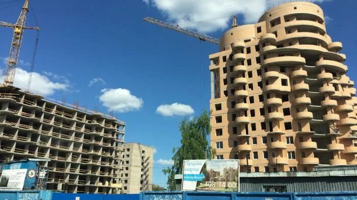 Магнит двинская ул 8 корп 3 фото Двинская ул., 8 корпус 3 - Санкт-Петербург