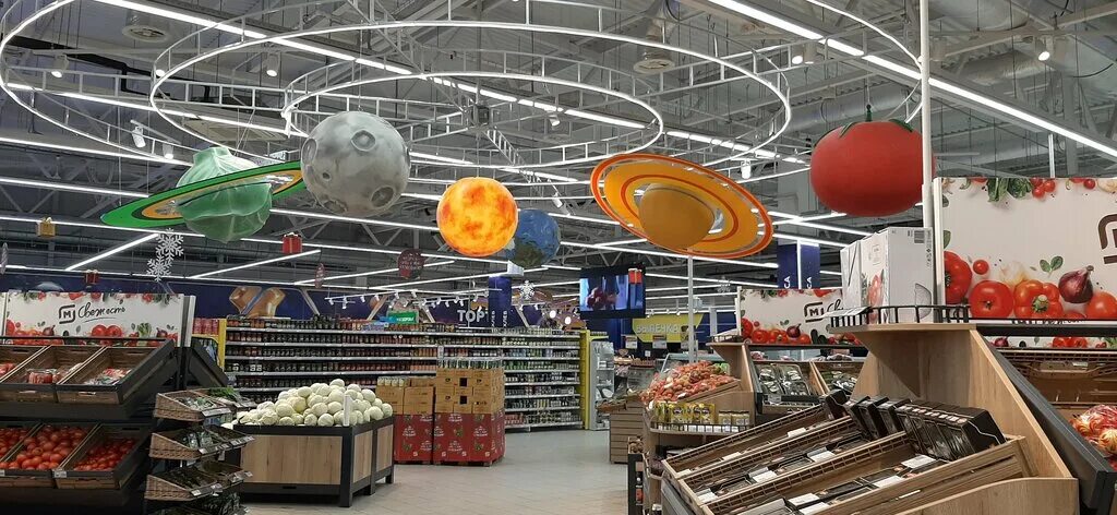 Магнит экстра просп кирова 308 самара фото Магнит Экстра, food hypermarket, Russia, Samara, Kirova Avenue, 308 - Yandex Map