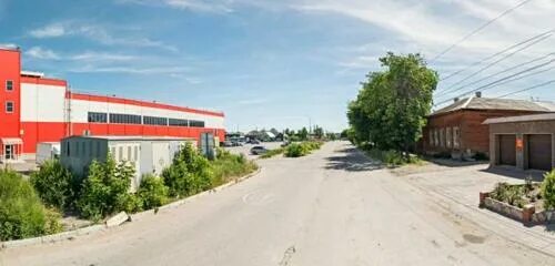 Магнит экстра ул челюскинцев 18 сызрань фото Улица Челюскинцев в городе Сызрань - Яндекс.Карты