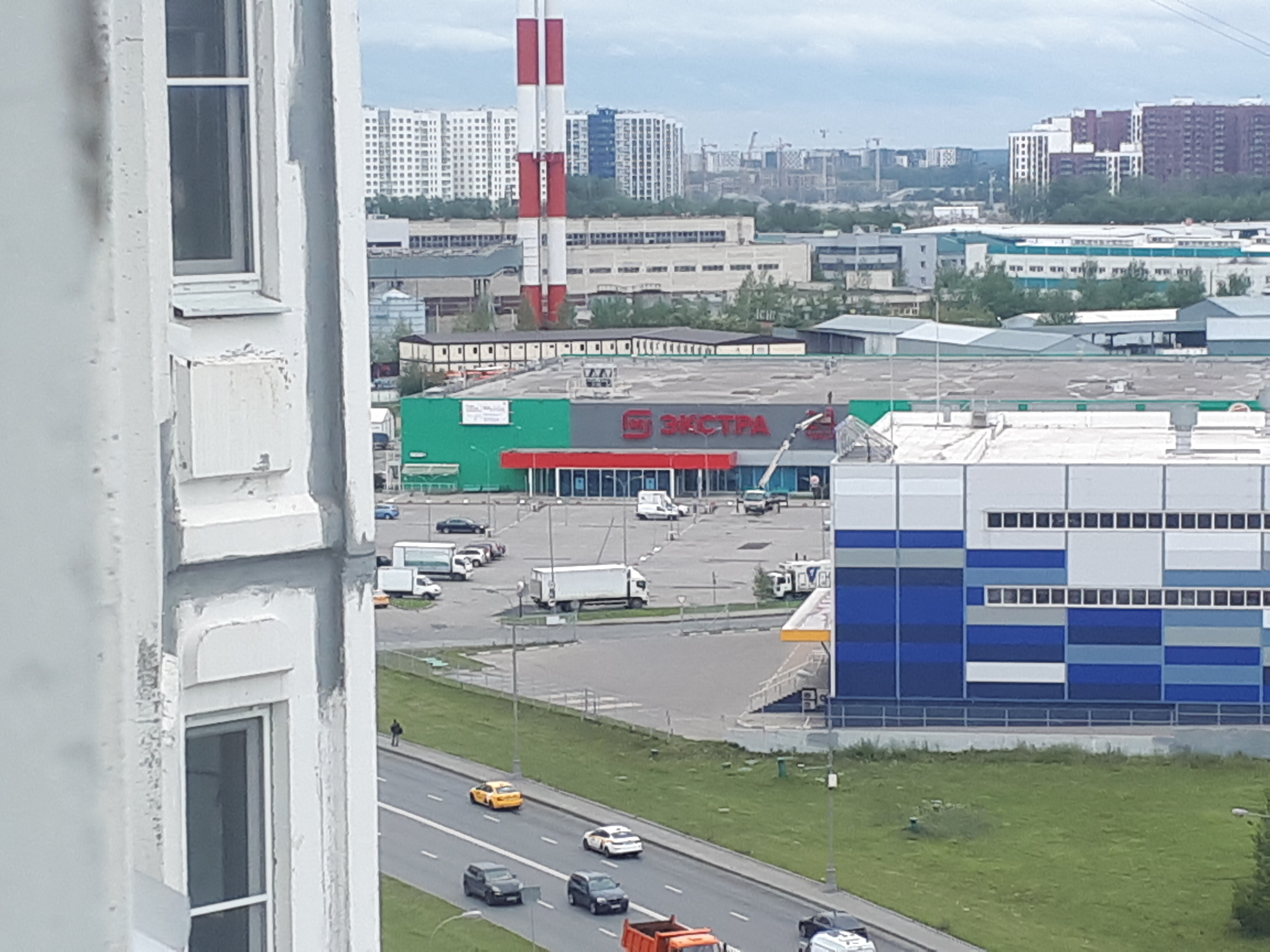 Магнит экстра ул гоголя 72 ростов фото Магнит Экстра, продуктовый гипермаркет, Бартеневская ул., 12, Москва - Яндекс Ка