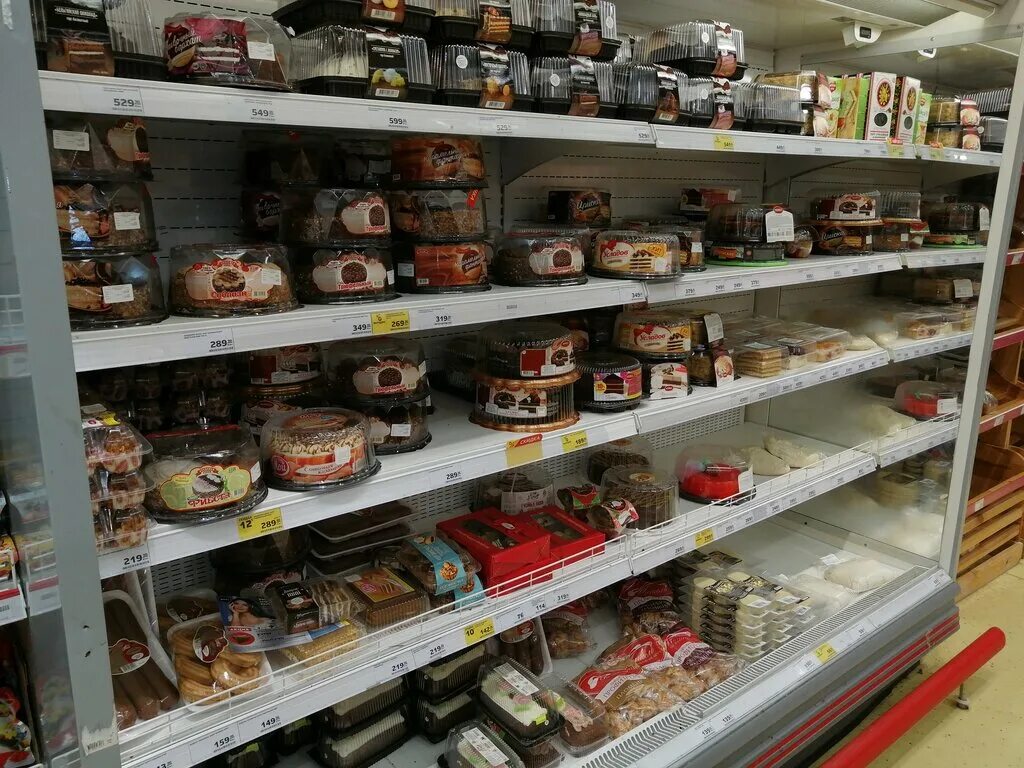 Магнит экстра ул мира 11ж фото Панорама: Магнит Экстра, продуктовый гипермаркет, ул. Мира, 11Ж, Новомосковск - 