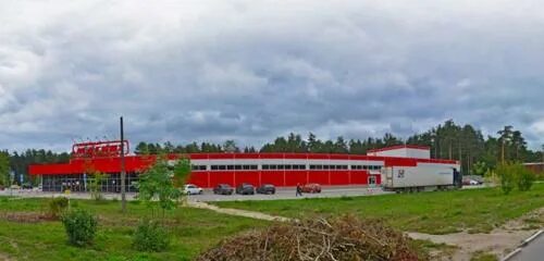 Магнит экстра ул терешковой 27а дзержинск фото Панорама: Comepay, платёжный терминал, ул. Терешковой, 27А, Дзержинск, Россия - 