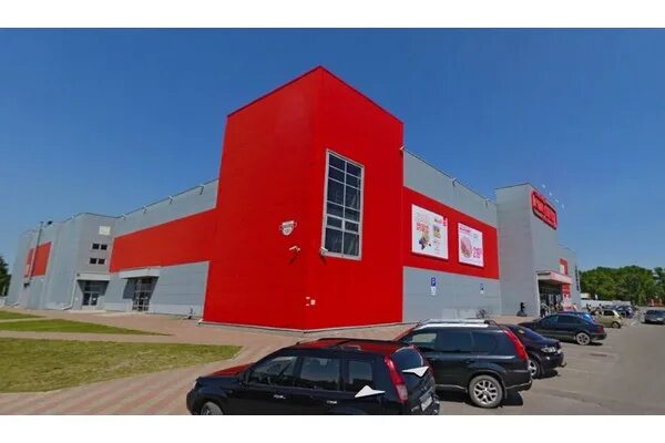 Магнит экстра вокзальная ул 120 брянск фото Bezhitsky hyper "Magnet Family" can open in the next two weeks Hypermarket "Magn