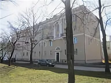 Магнит эрлеровский бул 12 фото Дом 8 по Эрлеровскому бульвару (сталинка)