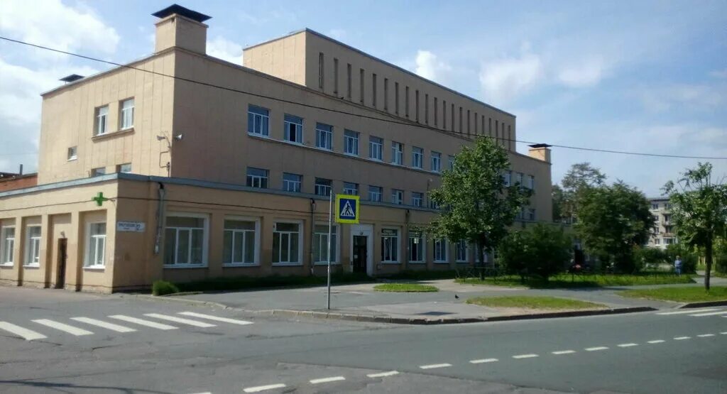 Магнит эрлеровский бул 12 фото Петергофская баня, баня, Эрлеровский бул., 12, корп. 2, Петергоф - Яндекс Карты