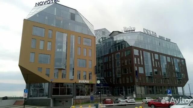 Магнит филиал наб северной двины 55 фото Купить торговое помещение набережная Северной Двины 55, недвижимость Архангельск