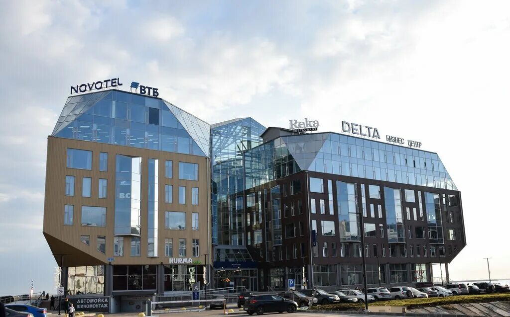 Магнит филиал наб северной двины 55 фото Prosovetnik, financial consulting, Arkhangelsk, Severnoy Dviny Embankment, 55 - 