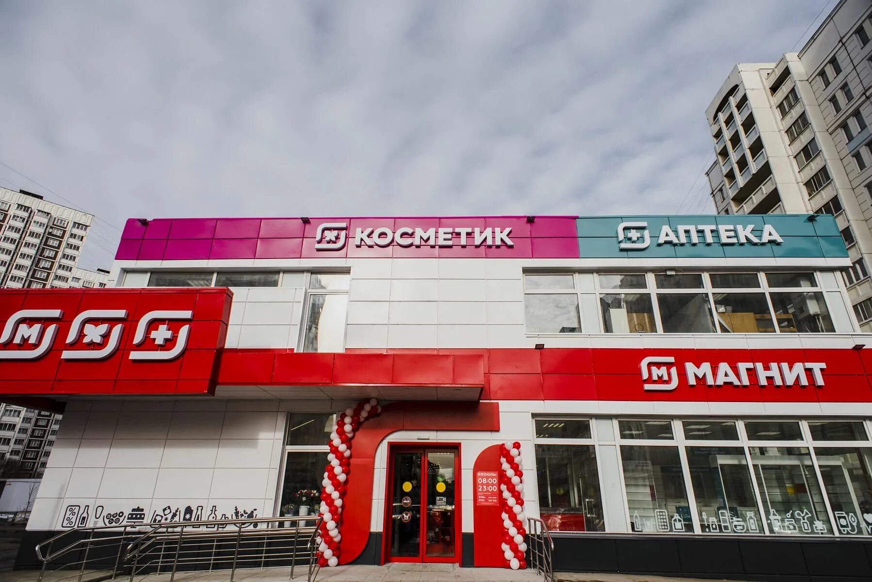 Магнит фото Магнит" будет развивать мультиоблачный подход с платформой Yandex Cloud / Habr