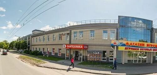 Магнит гражданская ул 77 фото Yugo Zapad avtotekhtsentr, tire fitting and repair, Russia, Cheboksary, Grazhdan