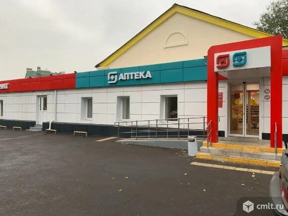 Магнит хорошевское ш 34а стр 1 фото Продается готовый бизнес 621.6 м2 - Москва - Портал Камелот для бизнеса