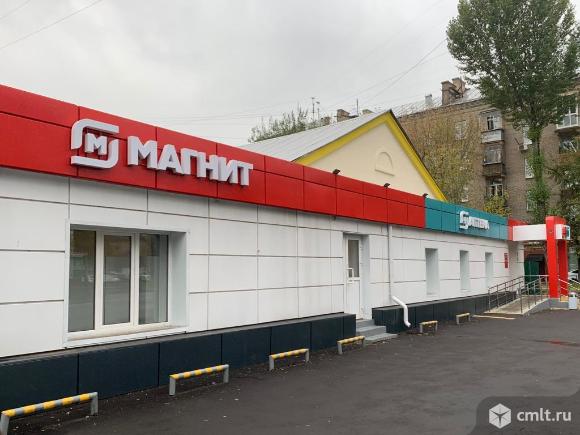 Магнит хорошевское ш 34а стр 1 фото Продается готовый бизнес 621.6 м2 - Москва - Портал Камелот для бизнеса