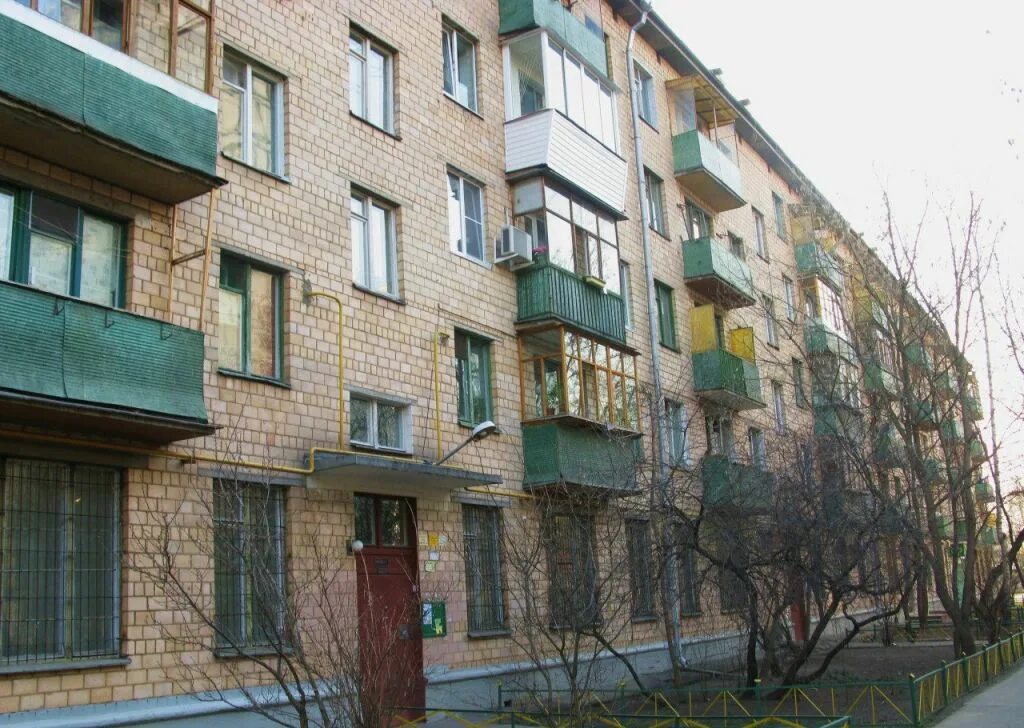 Магнит изумрудная ул 4 фото Аренда двухкомнатной квартиры Москва, метро Бабушкинская, Изумрудная улица 12, ц