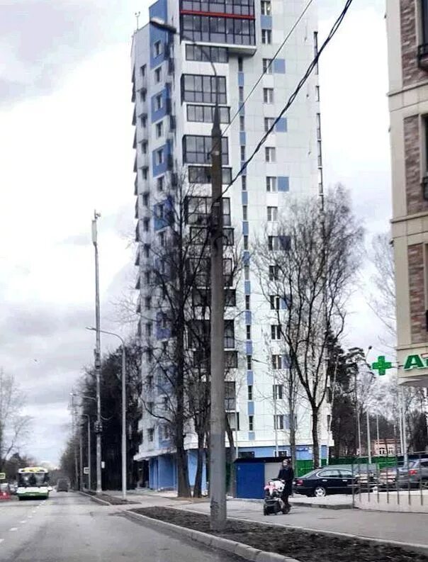 Магнит изумрудная ул 4 фото Продажа двухкомнатной квартиры Москва, метро Свиблово, Изумрудная улица 26А, цен