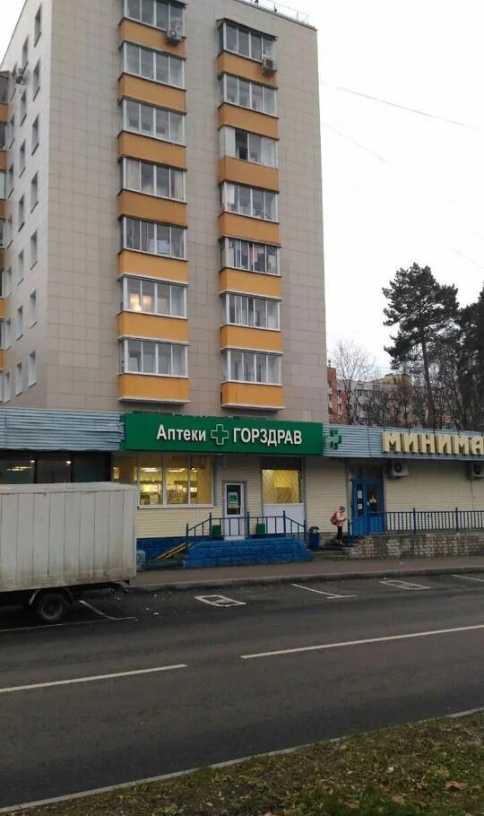Магнит изумрудная ул 4 фото Аренда двухкомнатной квартиры Москва, метро Бабушкинская, Изумрудная улица 40, ц