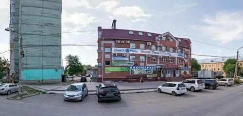 Магнит комсомольская ул 52 благовещенск фото Асн24.ру, редакция сми, Комсомольская ул., 52, Благовещенск - Яндекс.Карты