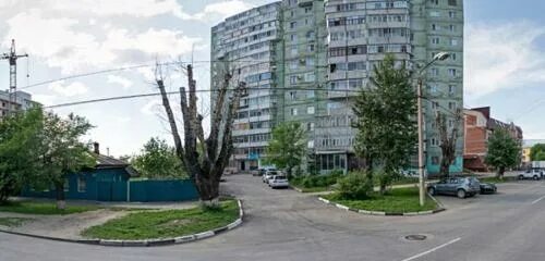 Магнит комсомольская ул 52 благовещенск фото Панорама: Сакура, гостиница, Комсомольская ул., 50/2, Благовещенск, Россия - Янд