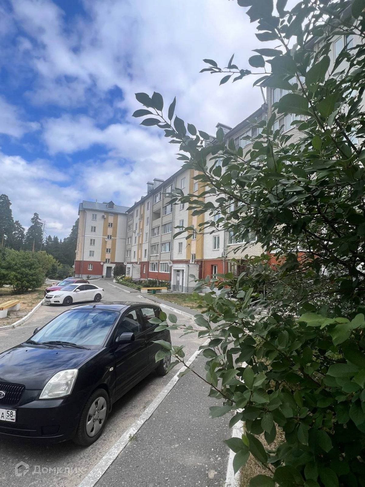 Магнит коннозаводская ул 2а фото Купить 1-комнатную квартиру, 41.3 м² по адресу Пенза, Ахуны, Коннозаводская, 51,