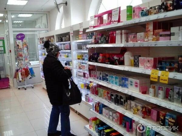 Магнит косметик фото Отзыв о Сеть магазинов косметики "Магнит Косметик" (Россия, Лобня) Магазин очень