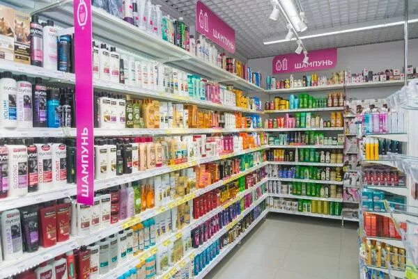 Магнит косметик фото магазина Магнит" запустил собственную доставку из "Магнит Косметик" в регионах New-Retail