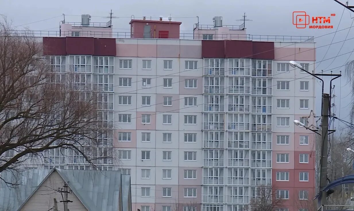 Магнит косметик ул тани бибиной 9 фото НТМ" - Народное телевидение Мордовии Жители улицы Тани Бибиной жалуются на перес