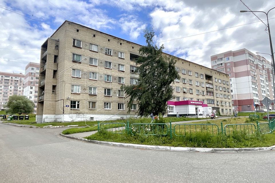 Магнит косметик ул тани бибиной 9 фото Купить Комнату в селе Новые Турдаки (Республика Мордовия) - предложения о продаж