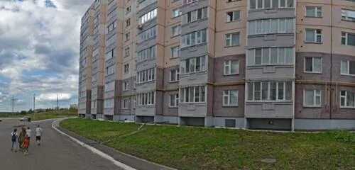 Магнит косметик ул тани бибиной 9 фото Улица Т. Бибиной, 7/2 на карте Саранска - Яндекс.Карты
