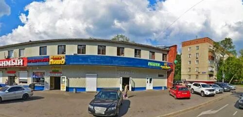 Магнит краснодонская ул 1 корп 1 фото ЦветОК, магазин подарков и сувениров, Краснодонская ул., 7/1с1 - Яндекс.Карты
